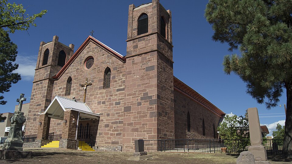 Photograph of Our Lady of Sorrows Church