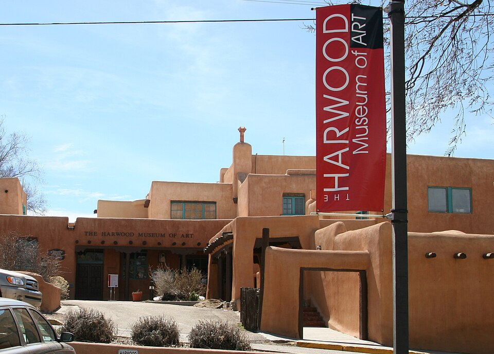 Photograph of Harwood Museum of Art