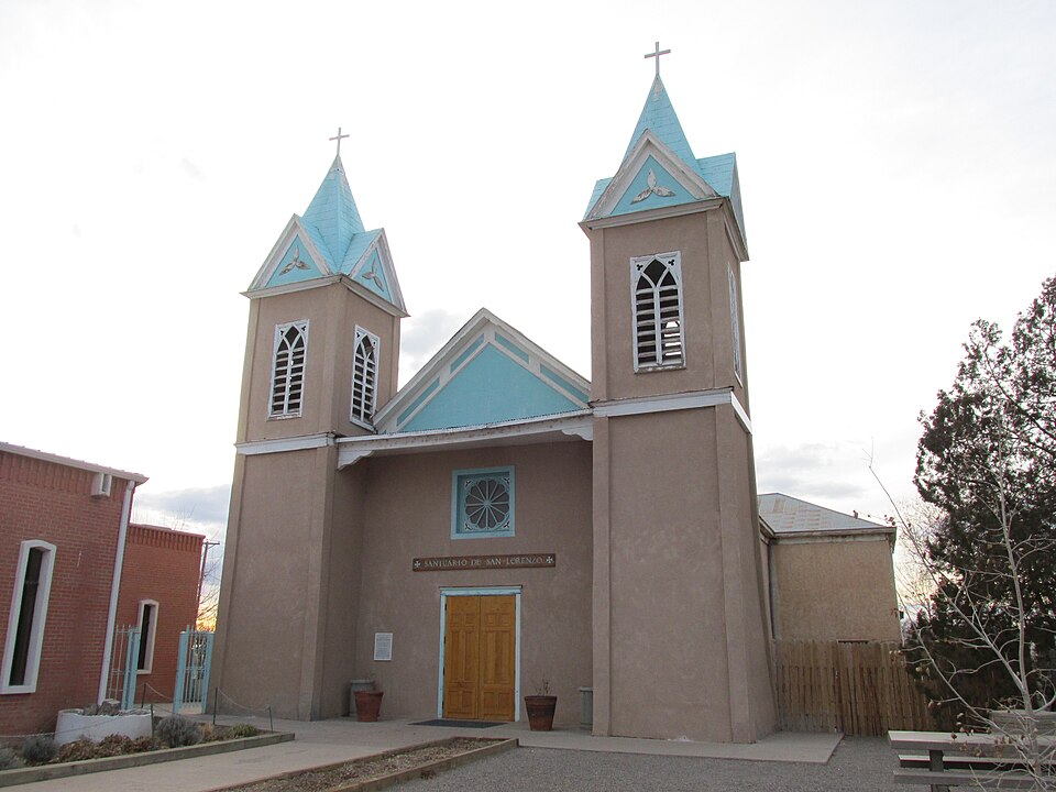 Photograph of Our Lady of Sorrows Church