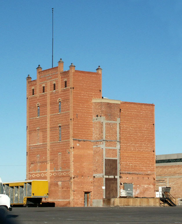 Photograph of Southwestern Brewery and Ice Company