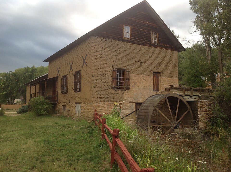 Photograph of Cassidy Mill