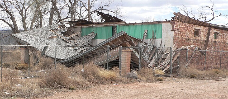 Photograph of Richardson Store