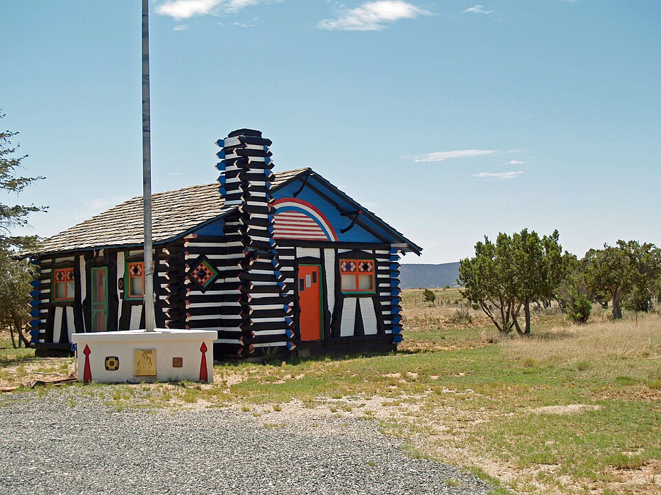 Photograph of Rancho Bonito