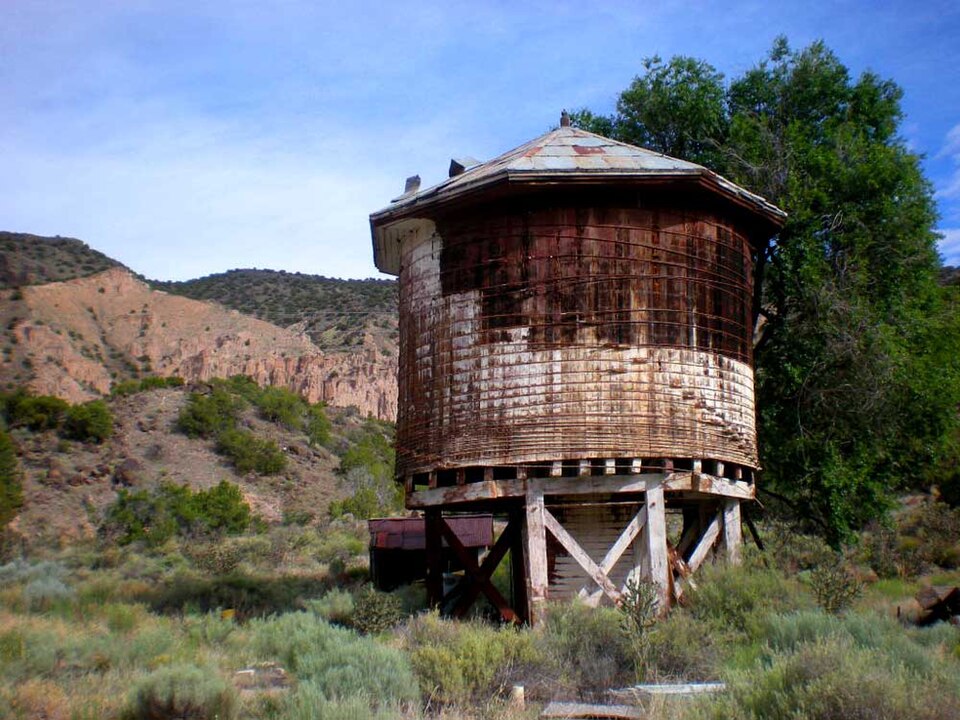 Photograph of Embudo Historic District
