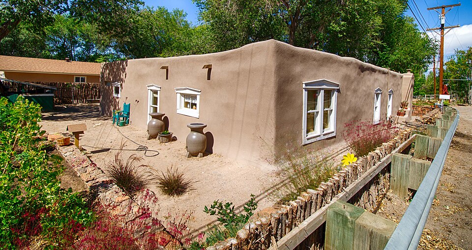Photograph of Rumaldo Chavez House