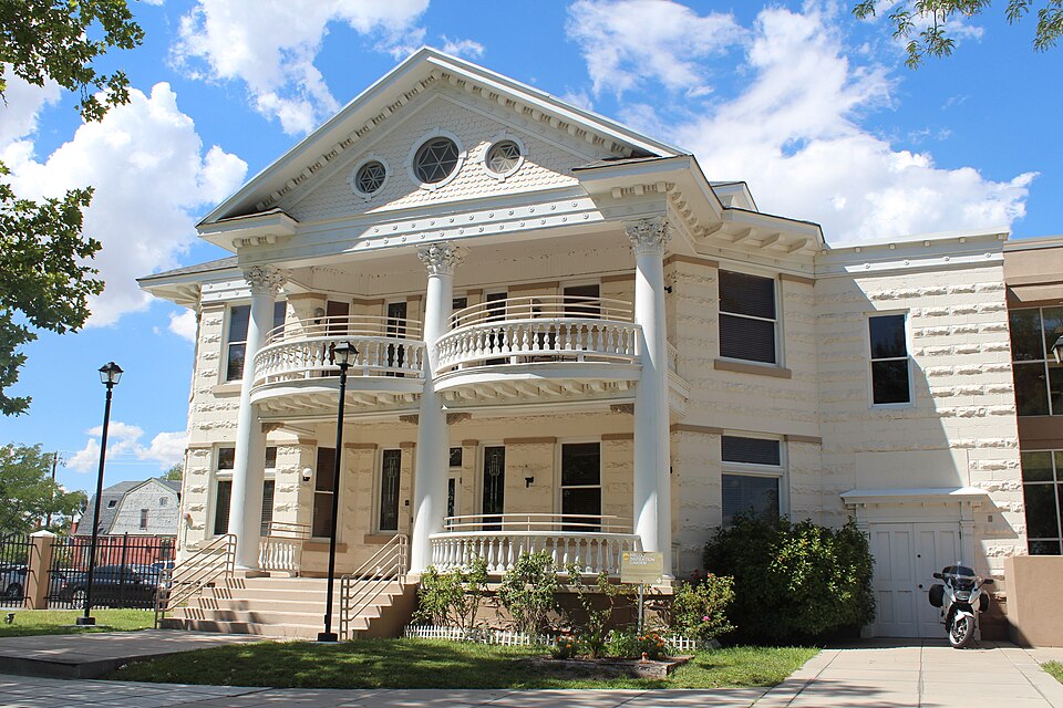 Photograph of Fourth Ward Historic District