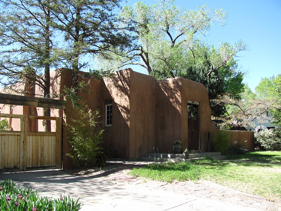 Photograph of James N. Gladding House