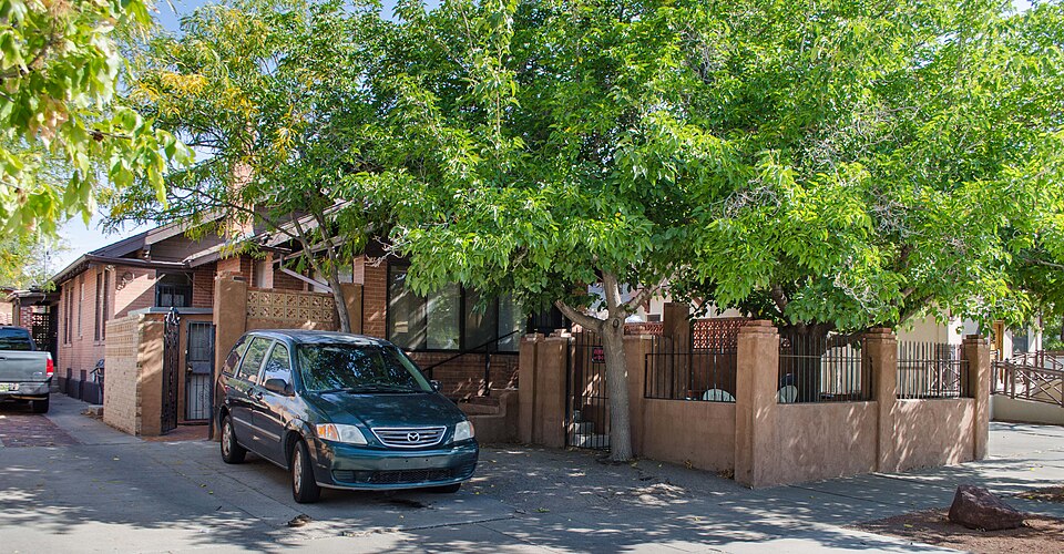Photograph of A. W. Hayden House