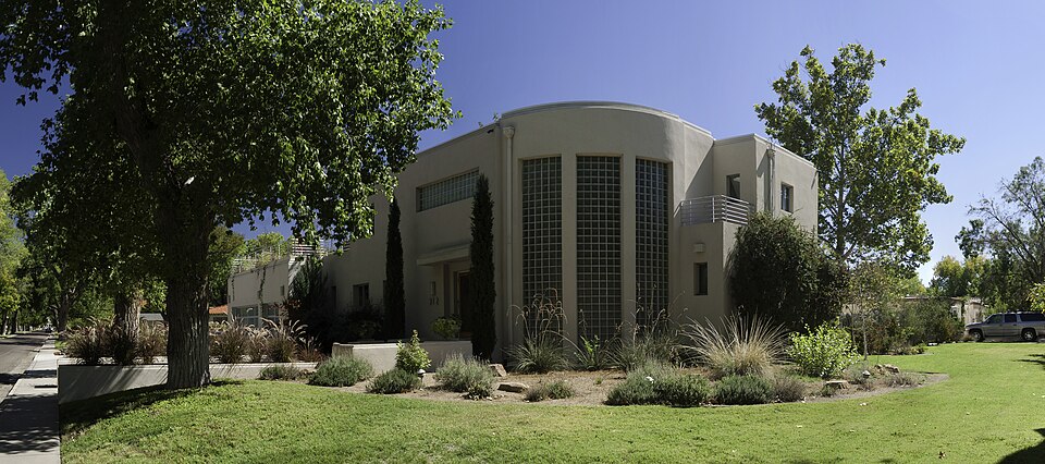 Photograph of Lembke House