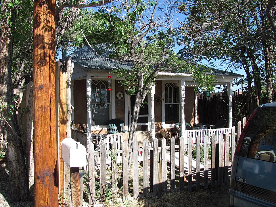 Photograph of Hilario Lopez House