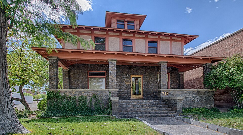 Photograph of John Pearce House