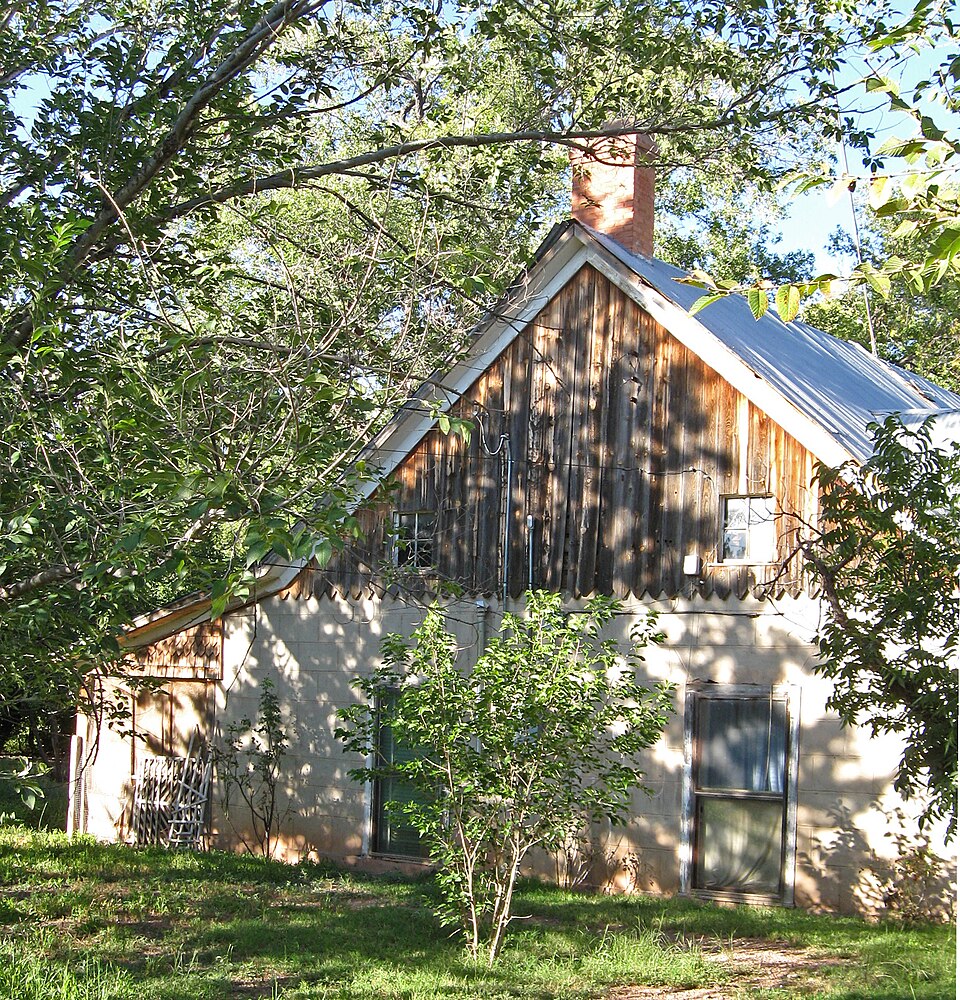 Photograph of D.H. Sutherland House