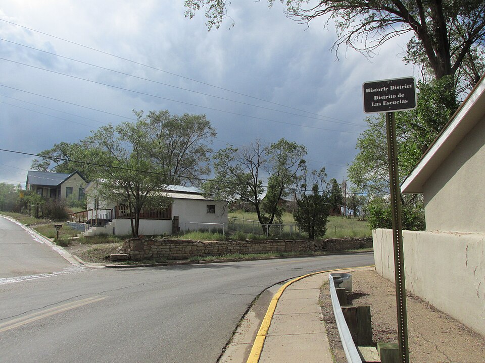Photograph of Distrito de las Escuelas