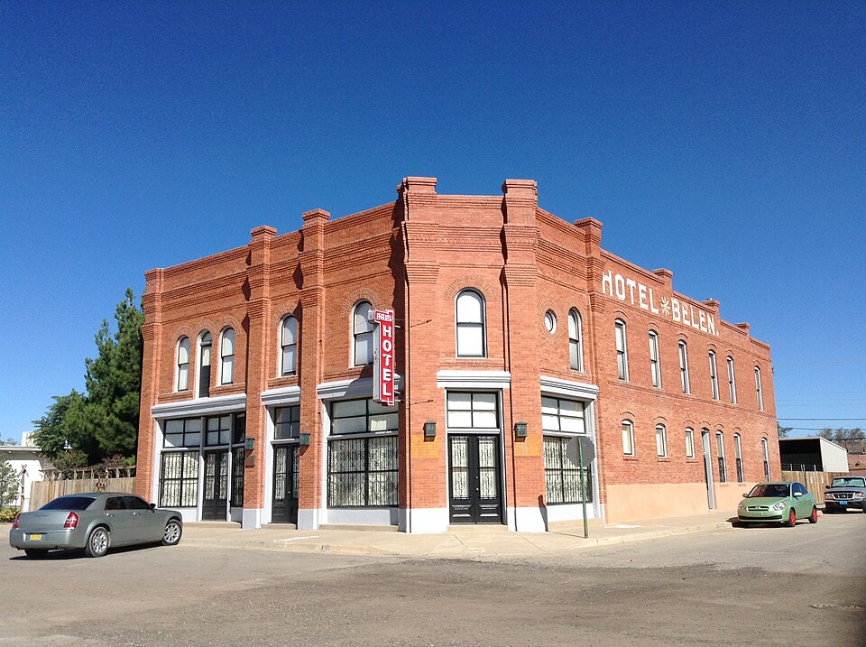 Photograph of Belen Hotel