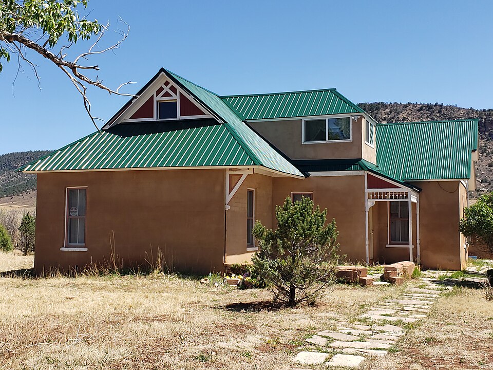 Photograph of Narciso Valdez House