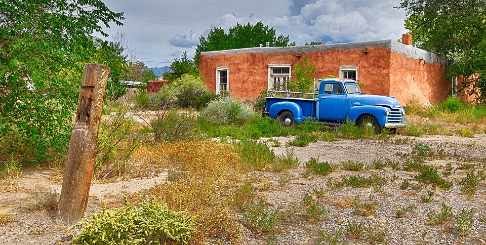 Photograph of Juan Antonio Garcia House