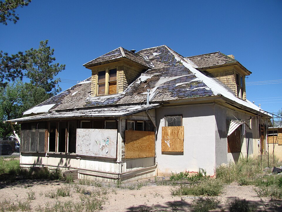 Photograph of Werner-Gilchrist House