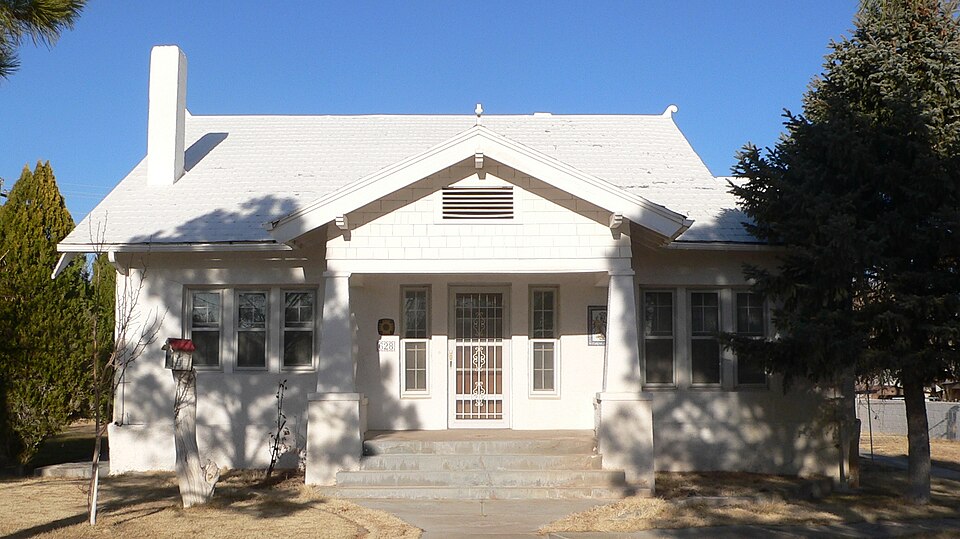 Photograph of Jesus M. Casaus House