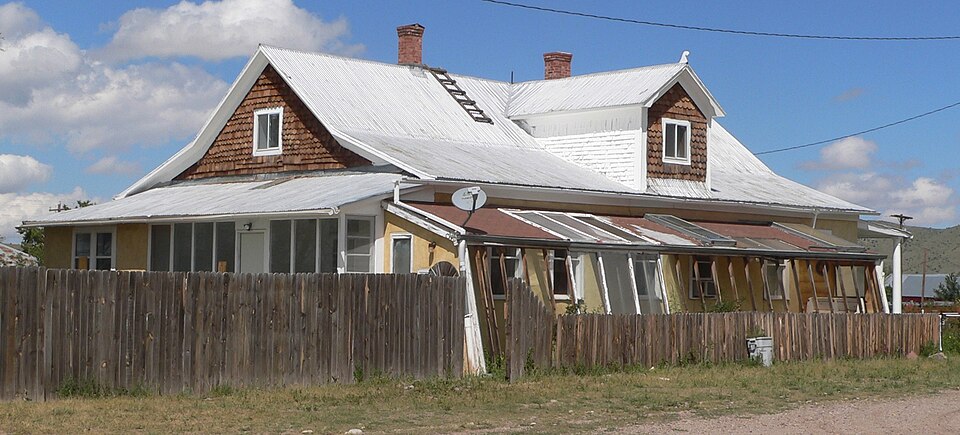 Photograph of Aragon House