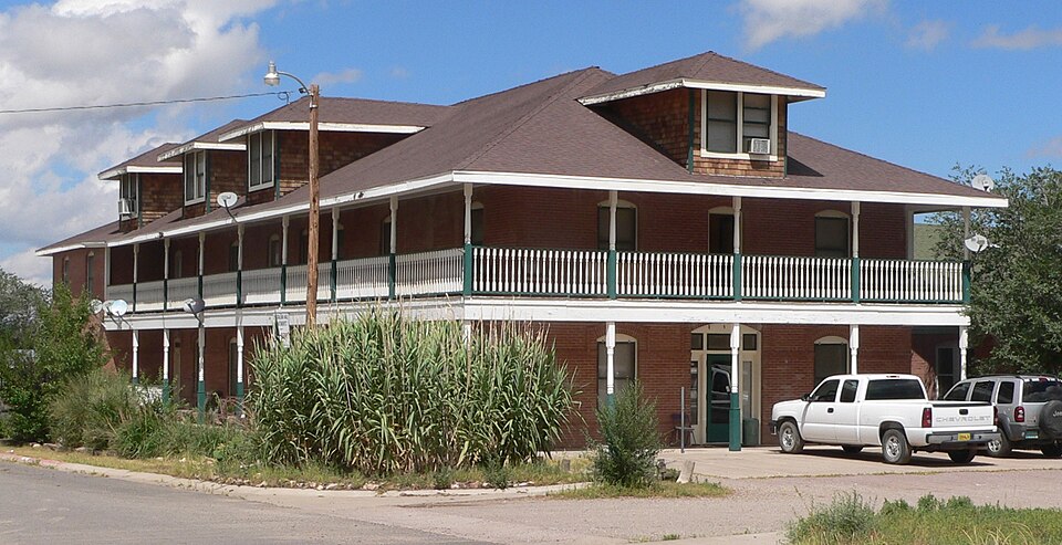 Photograph of Hall Hotel