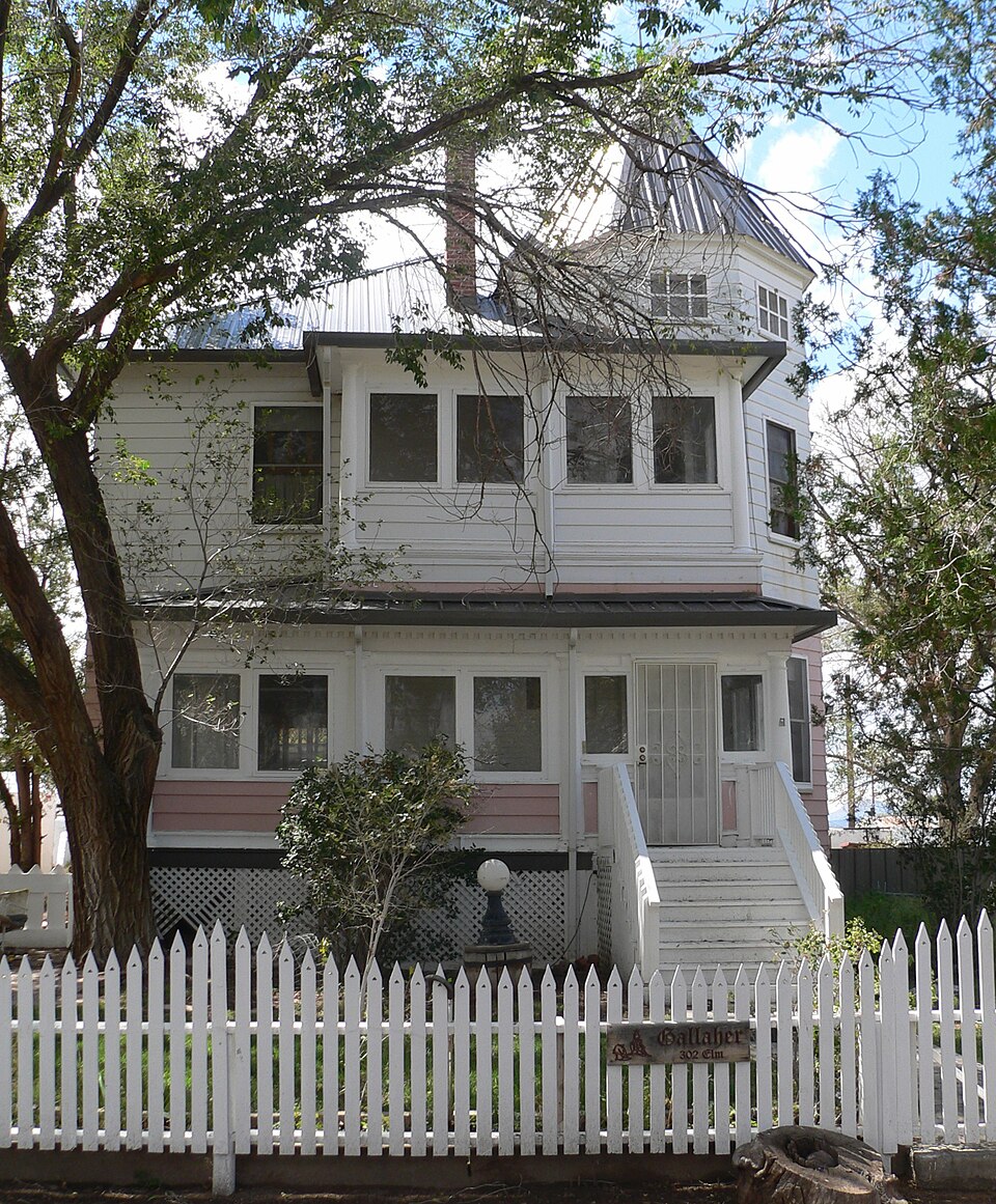 Photograph of MacTavish House