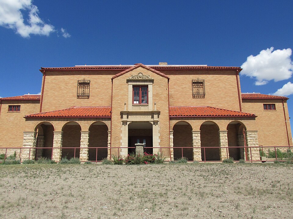 Photograph of Douglas Avenue School