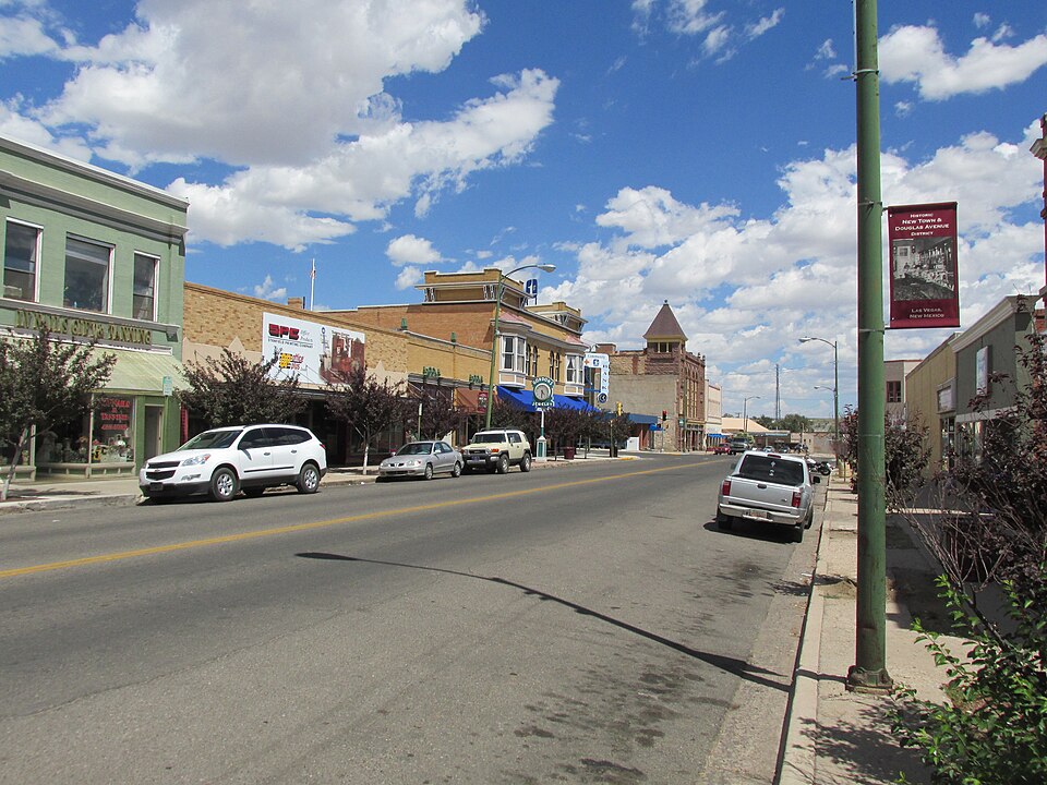 Photograph of Douglas-Sixth Street Historic District