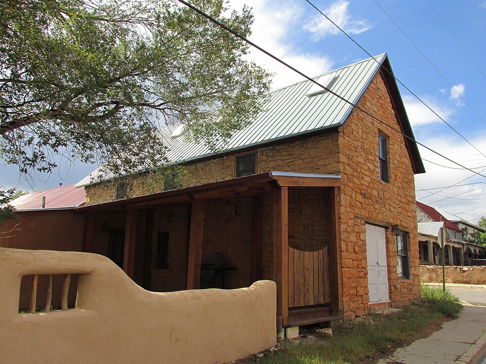 Photograph of Old Town Residential Historic District