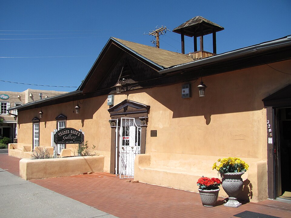 Photograph of Our Lady of the Angels School