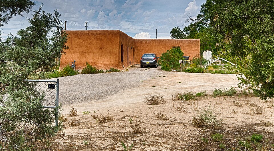 Photograph of Juan de Dios Chavez House