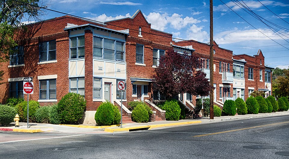 Photograph of Eller Apartments