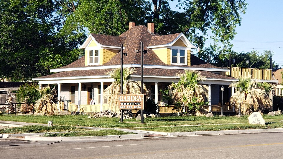 Photograph of John Acord House
