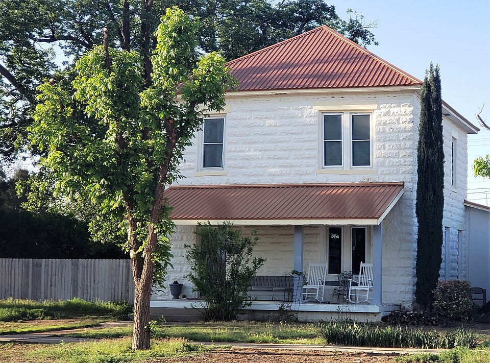 Photograph of William Baskin House