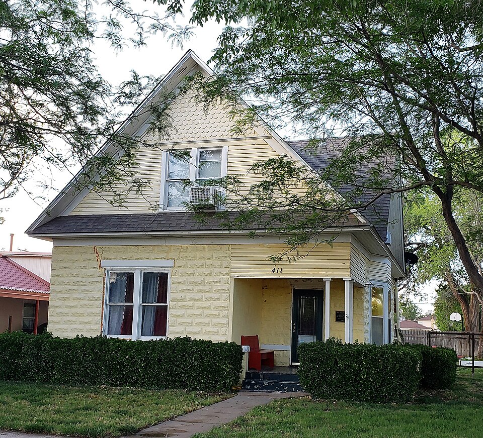 Photograph of Edward R. Gesler House