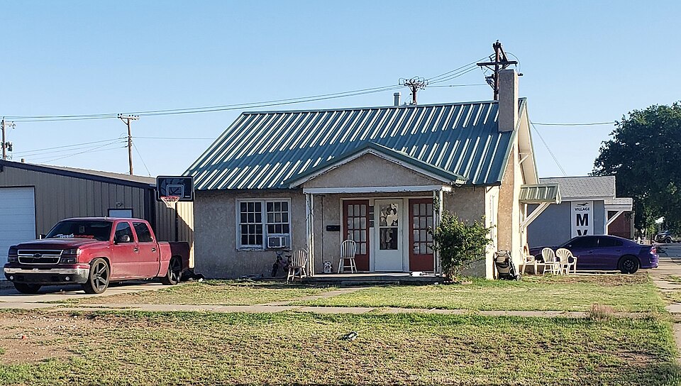 Photograph of Hodges-Runyan-Brainard House
