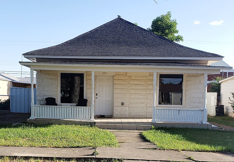 Photograph of Hodges-Sipple House