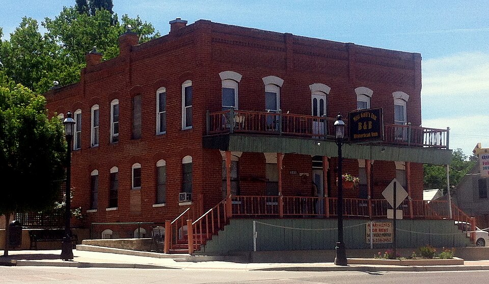 Photograph of American Hotel