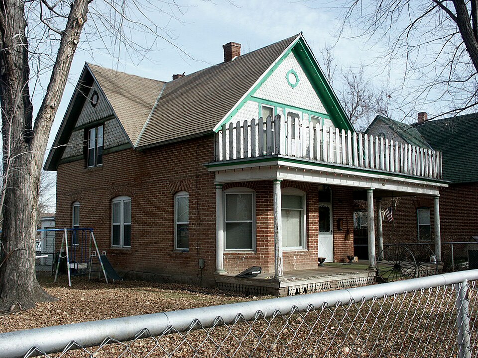 Photograph of Church Avenue-Lovers Lane Historic District