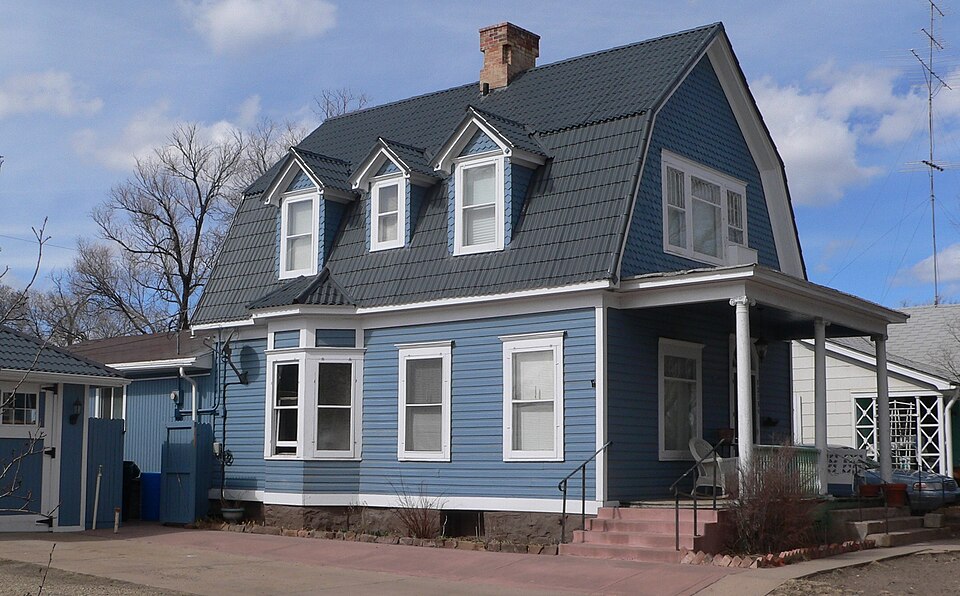 Photograph of Lowery Clevenger House