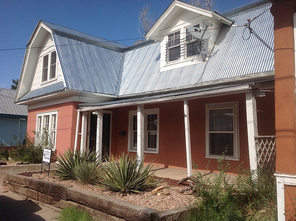 Photograph of Arturo Angel House