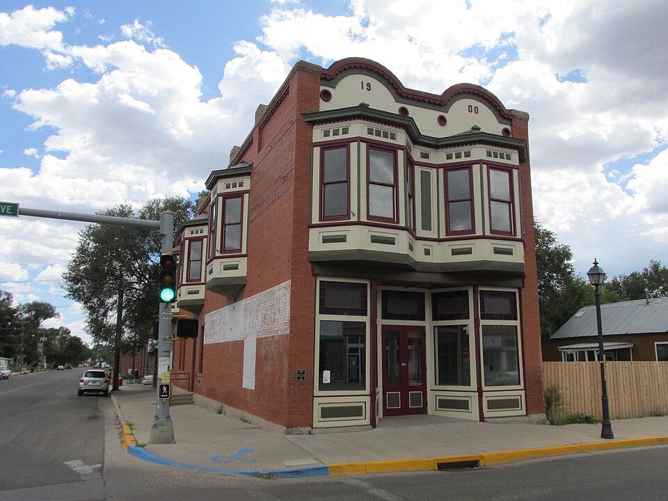 Photograph of Taichert Building