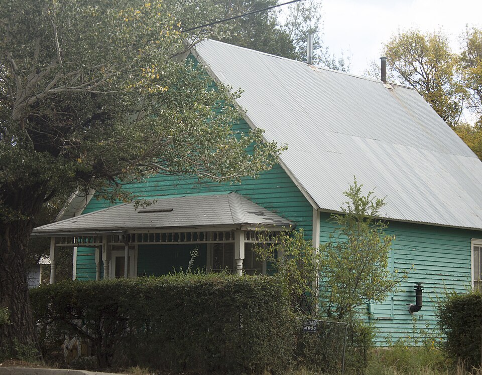 Photograph of House at 931 Prince