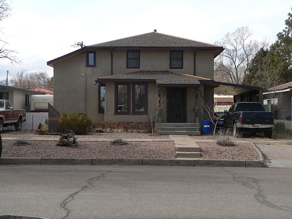Photograph of Bean-Newlee House