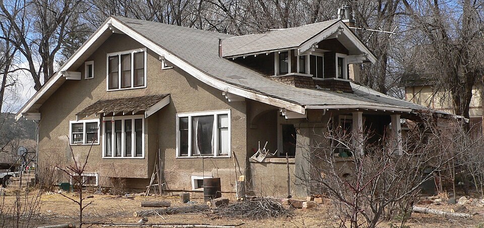 Photograph of House at 1513 8th