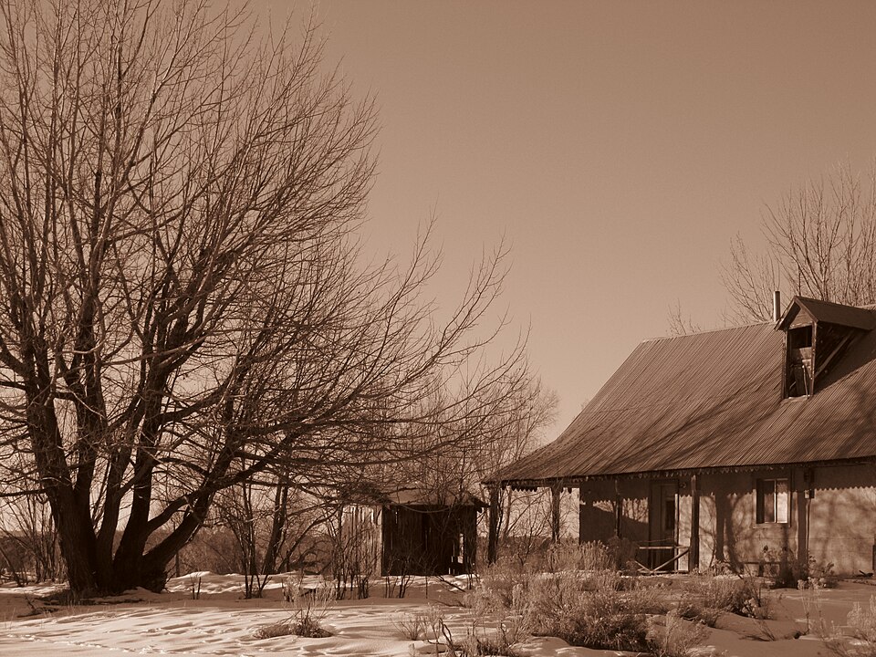 Photograph of Samuel Sanchez House