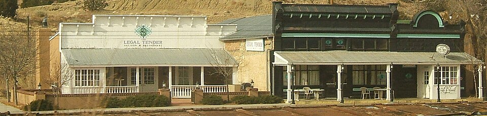 Photograph of Pflueger building