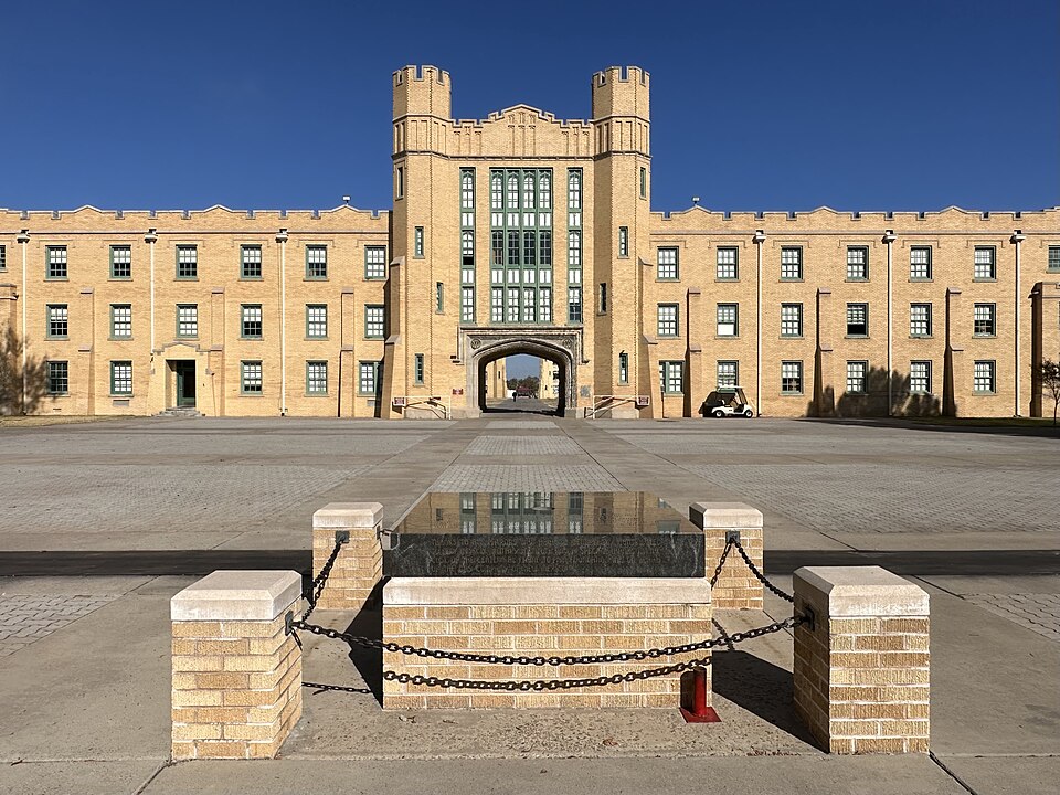 Photograph of New Mexico Military Institute