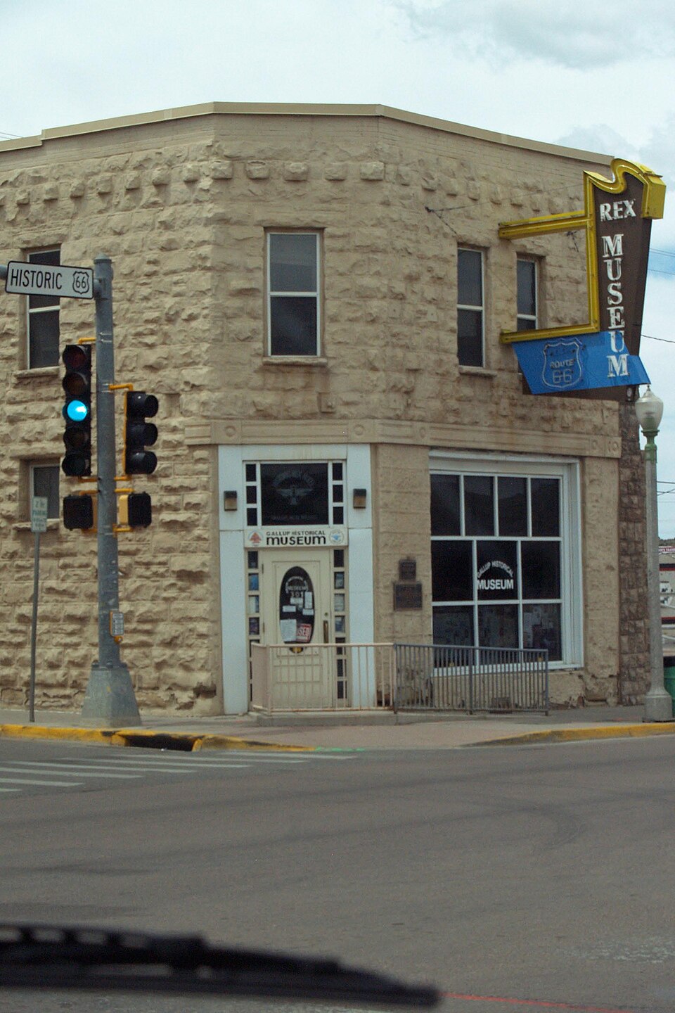 Photograph of Rex Hotel