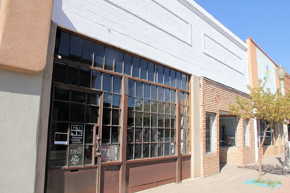 Photograph of Chief Theatre