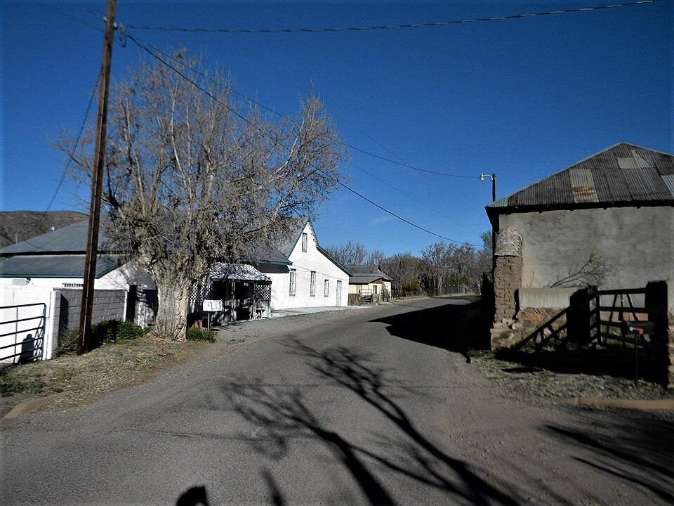 Photograph of San Lorenzo Historic District